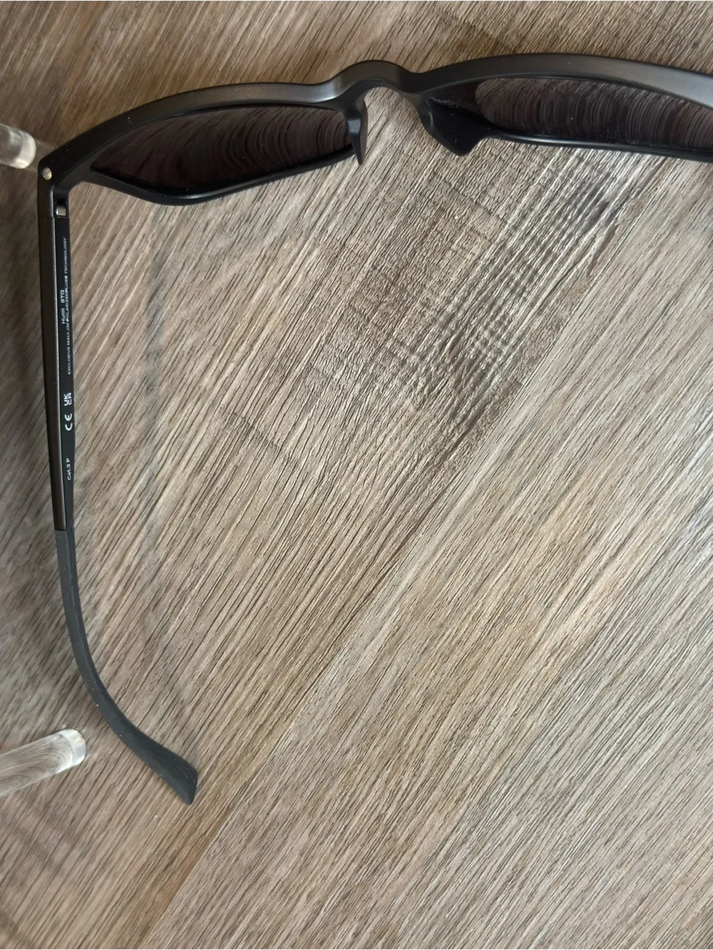 Maui Jim Hulili Rectangular Polarized Sunglasses